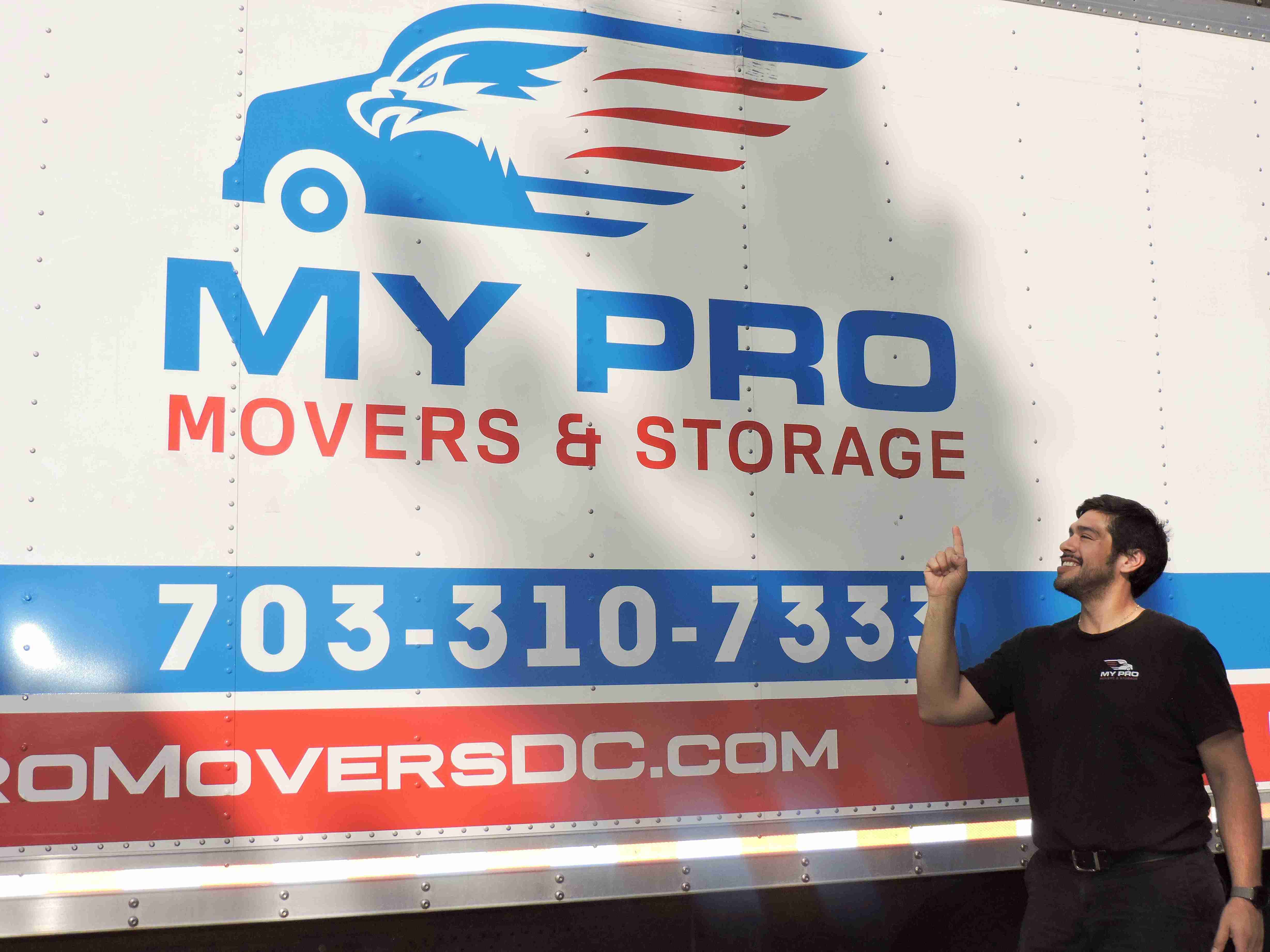 Secure Moving and Storage Herndon