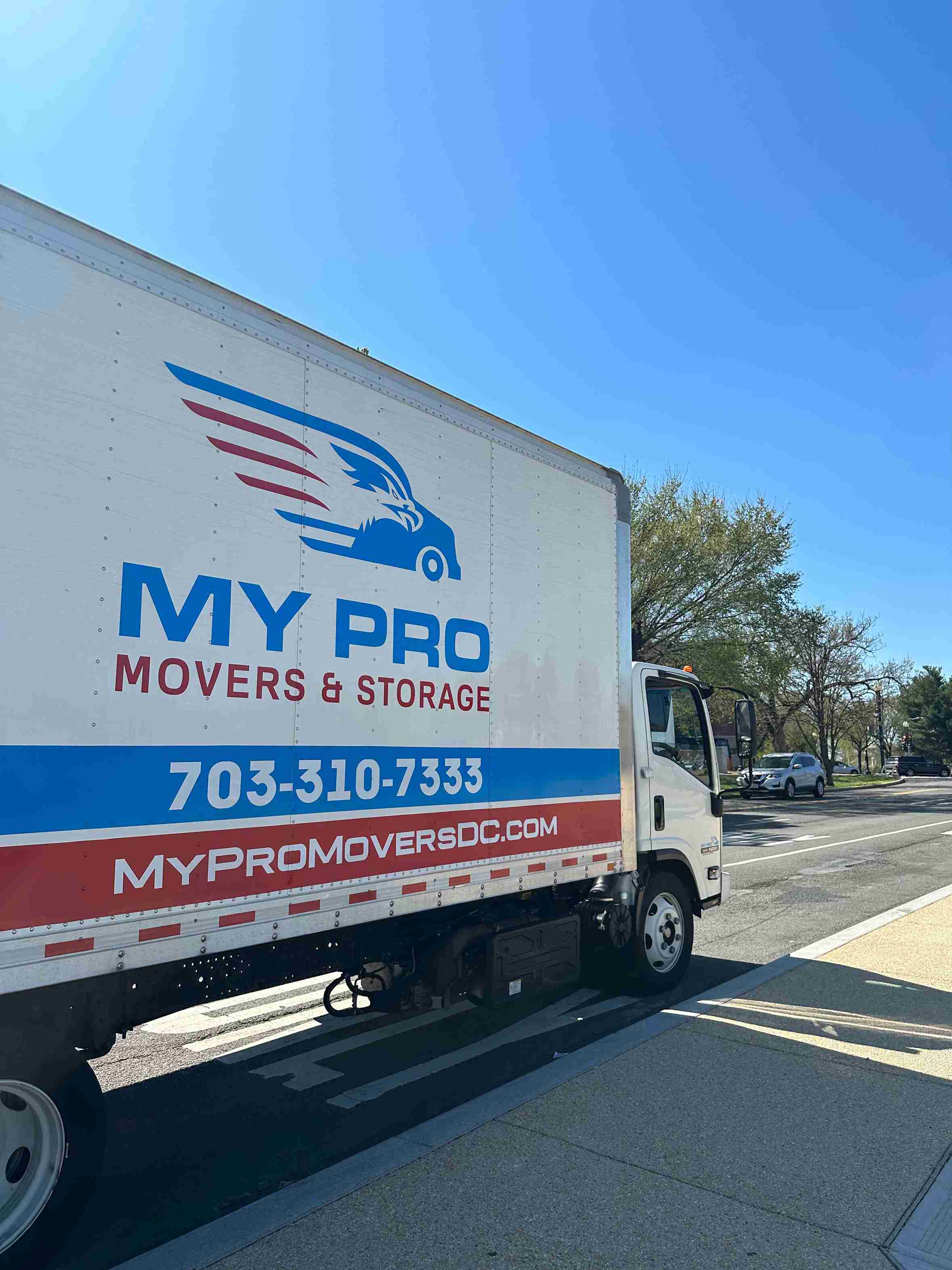 Experienced Moving Services Herndon